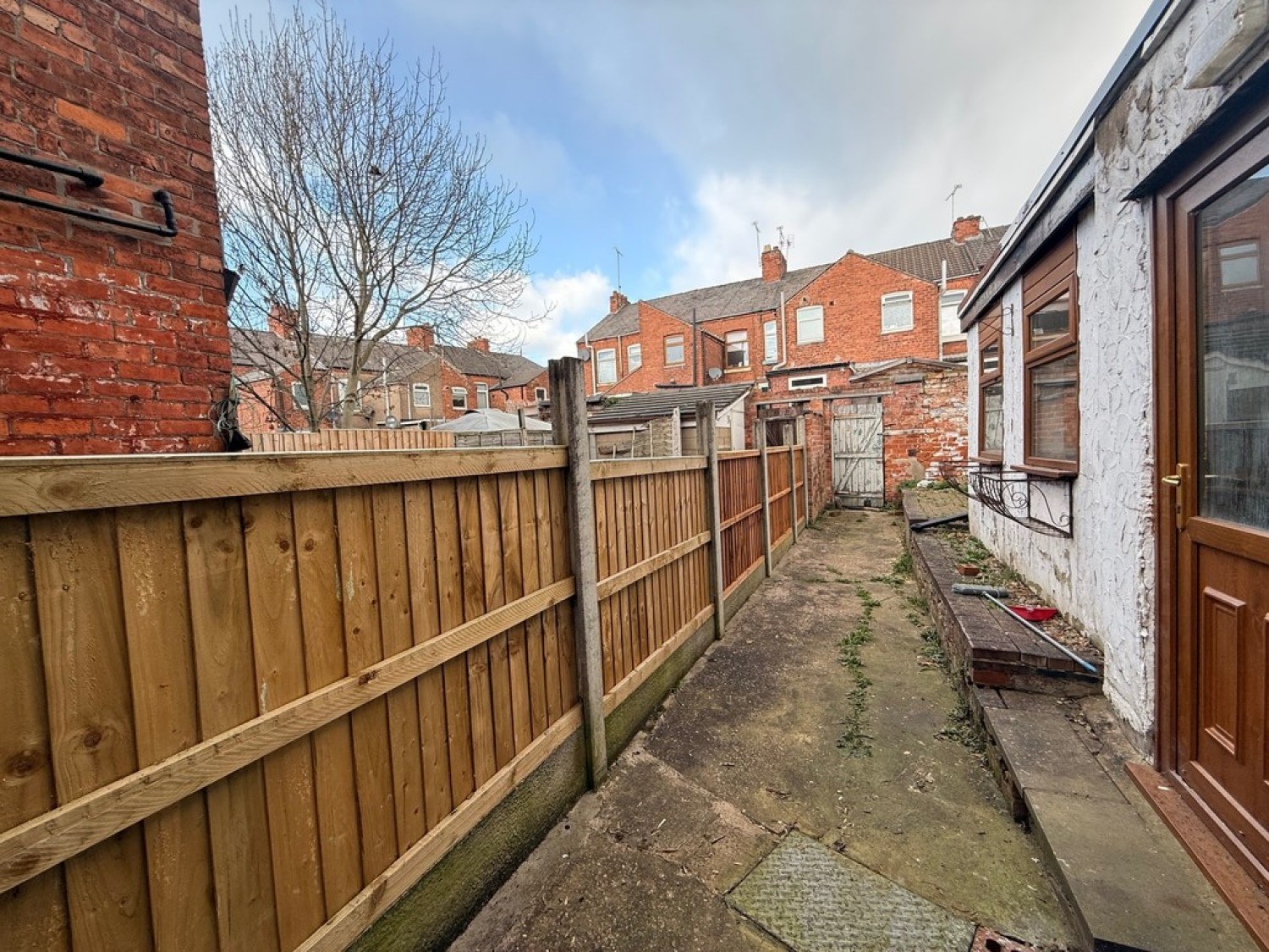 2 bedroom House for Letting Wistaston Rd, Crewe