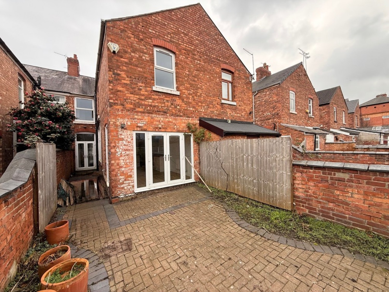 3 bedroom House for Letting Ruskin Rd, Crewe