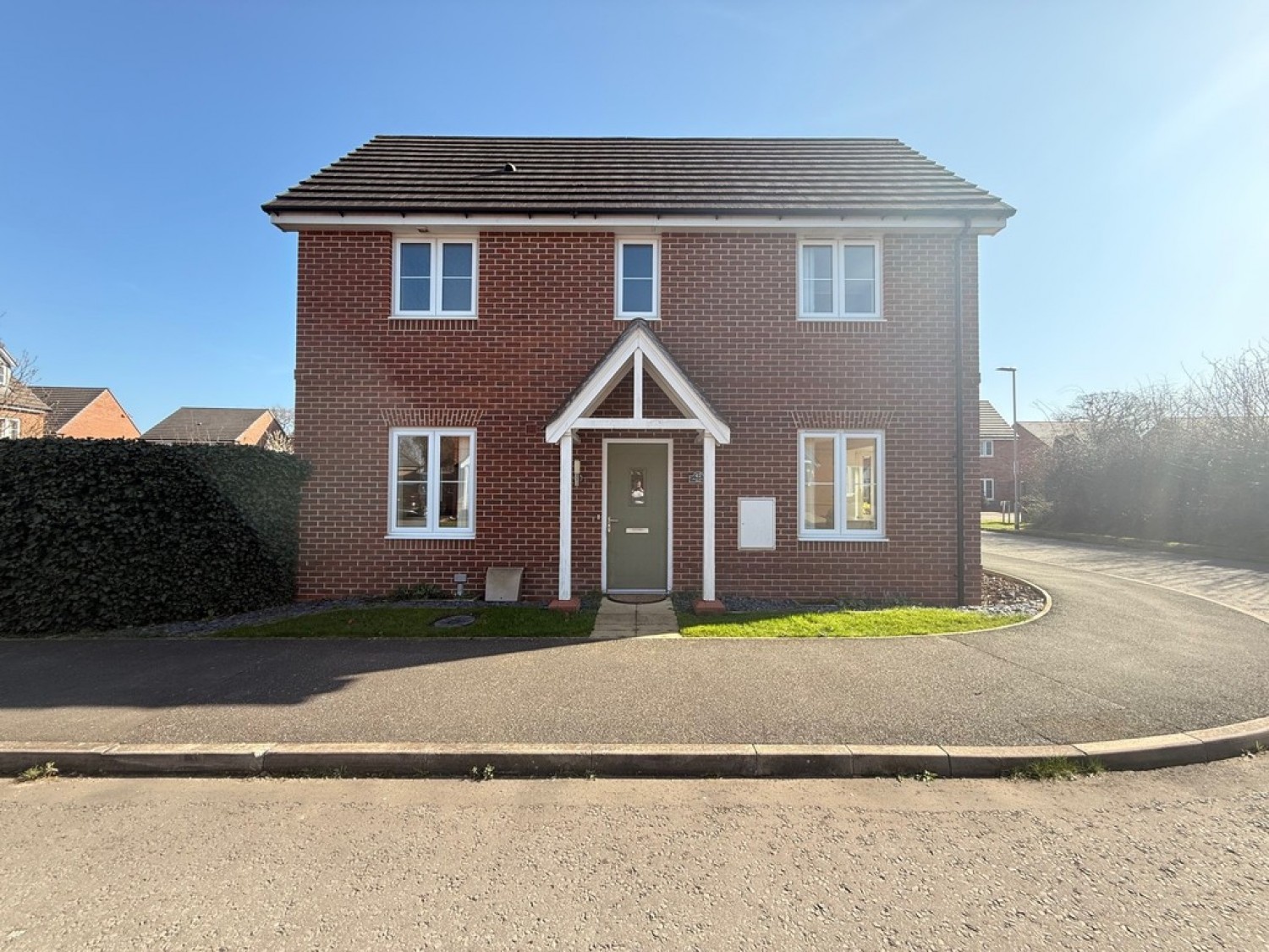 3 bedroom House for Letting Philip Taylor Drive, Leighton