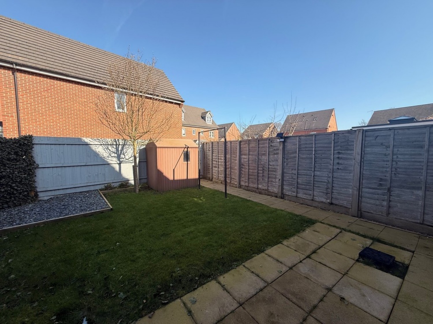 3 bedroom House for Letting Philip Taylor Drive, Leighton