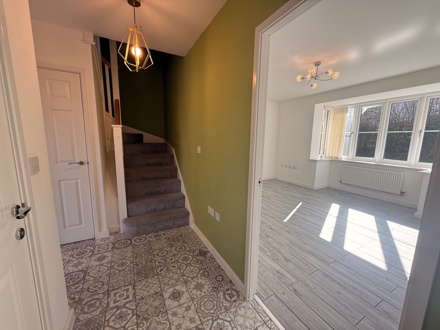 3 bedroom House for Letting Philip Taylor Drive, Leighton