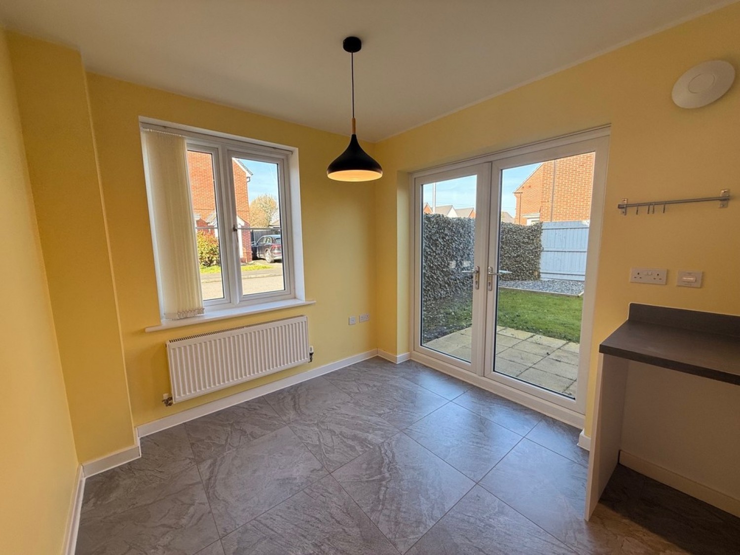 3 bedroom House for Letting Philip Taylor Drive, Leighton