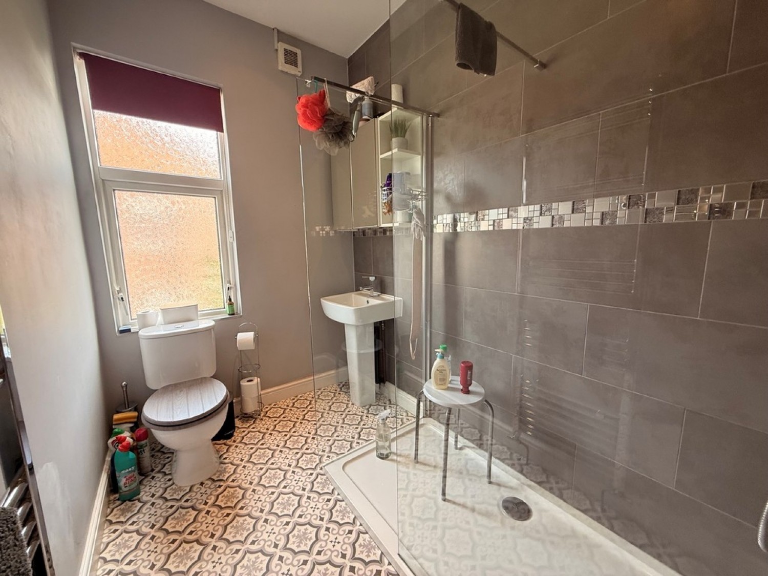 3 bedroom House for Letting Queen St, Crewe