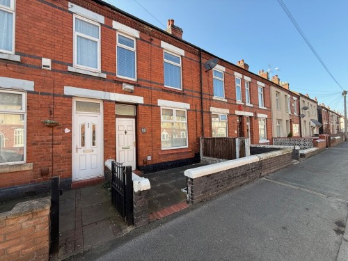 Minshull New Road, Crewe