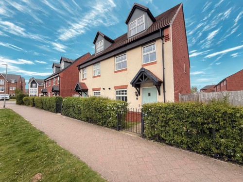 Reaseheath Way, Nantwich
