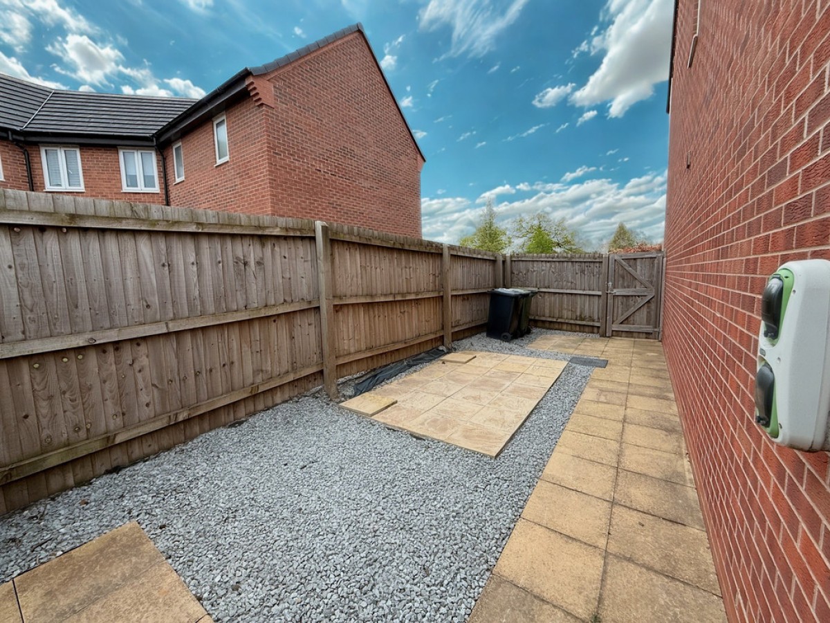 Reaseheath Way, Nantwich