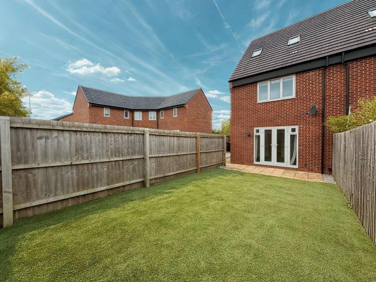 Reaseheath Way, Nantwich