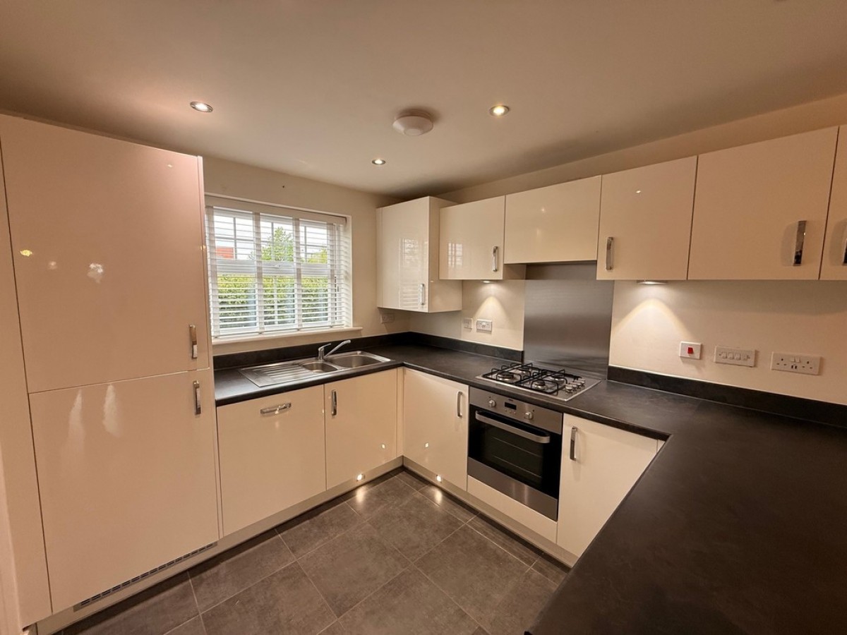 Reaseheath Way, Nantwich