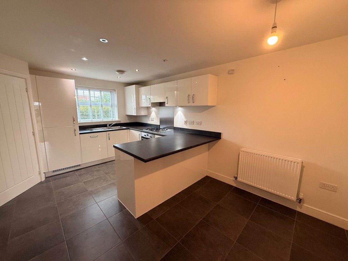 Reaseheath Way, Nantwich