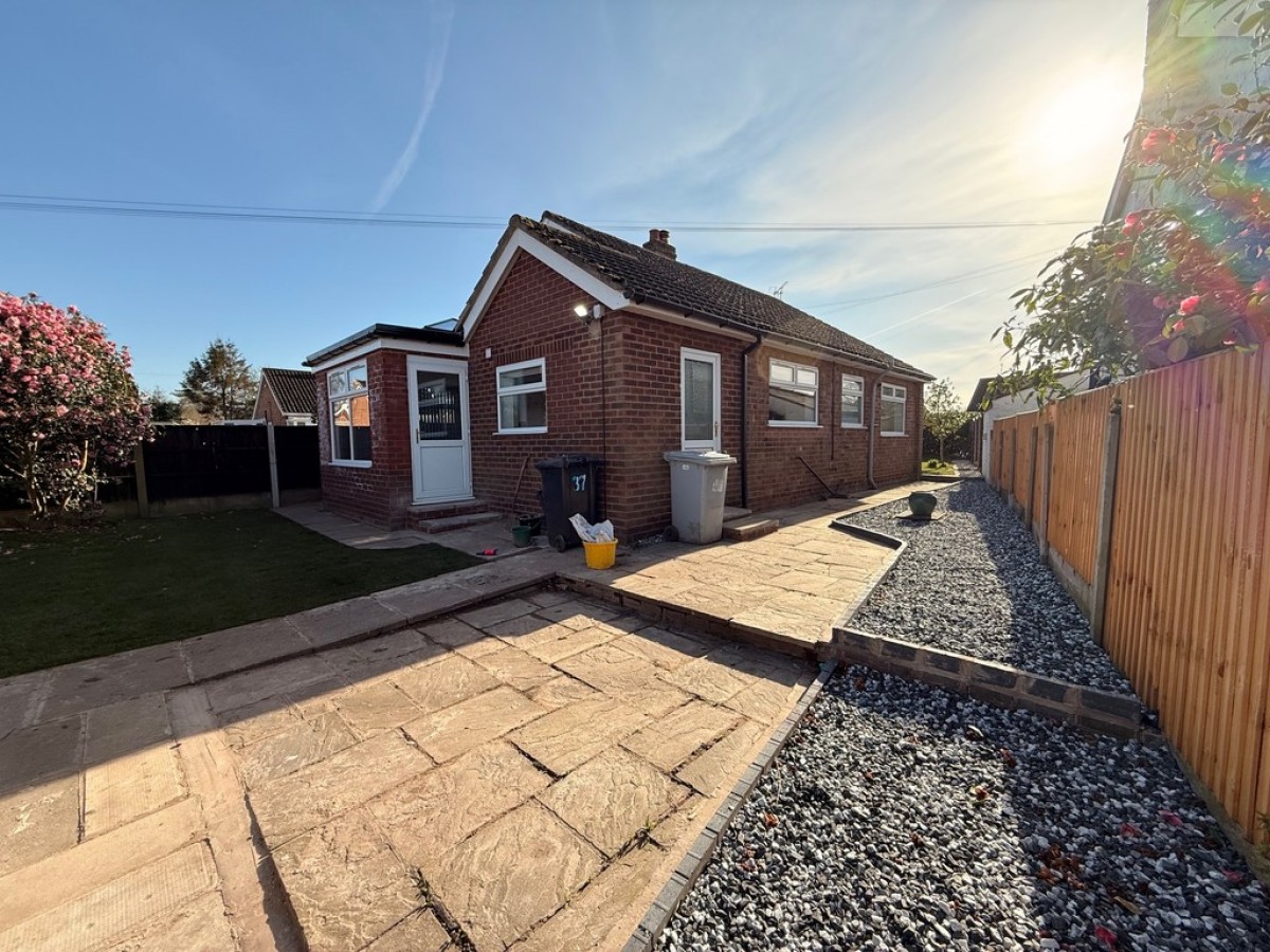 Burlea Drive, Shavington