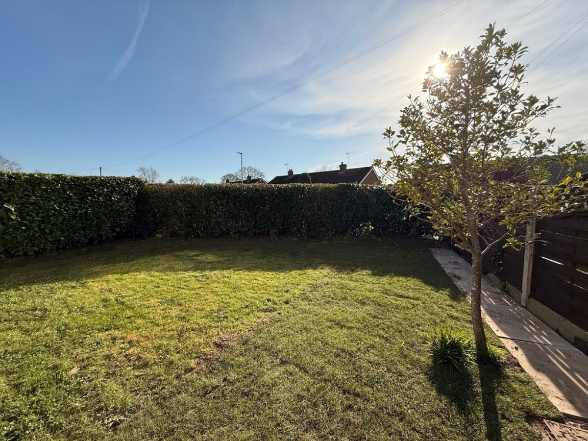 Burlea Drive, Shavington