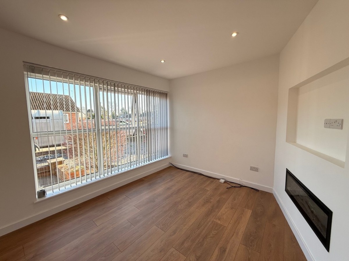 Burlea Drive, Shavington