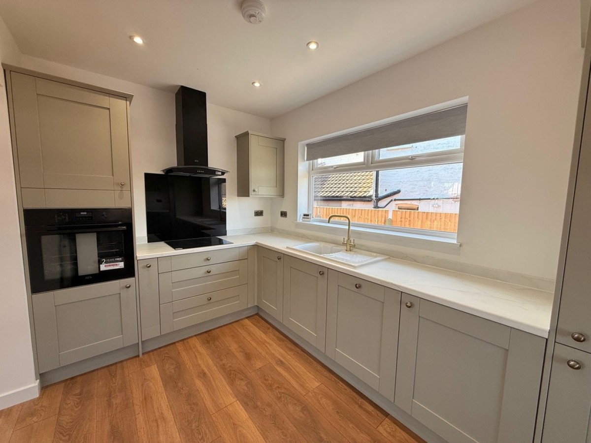 Burlea Drive, Shavington