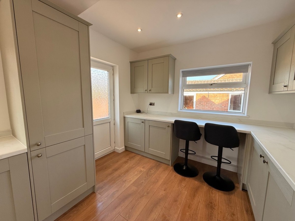 Burlea Drive, Shavington