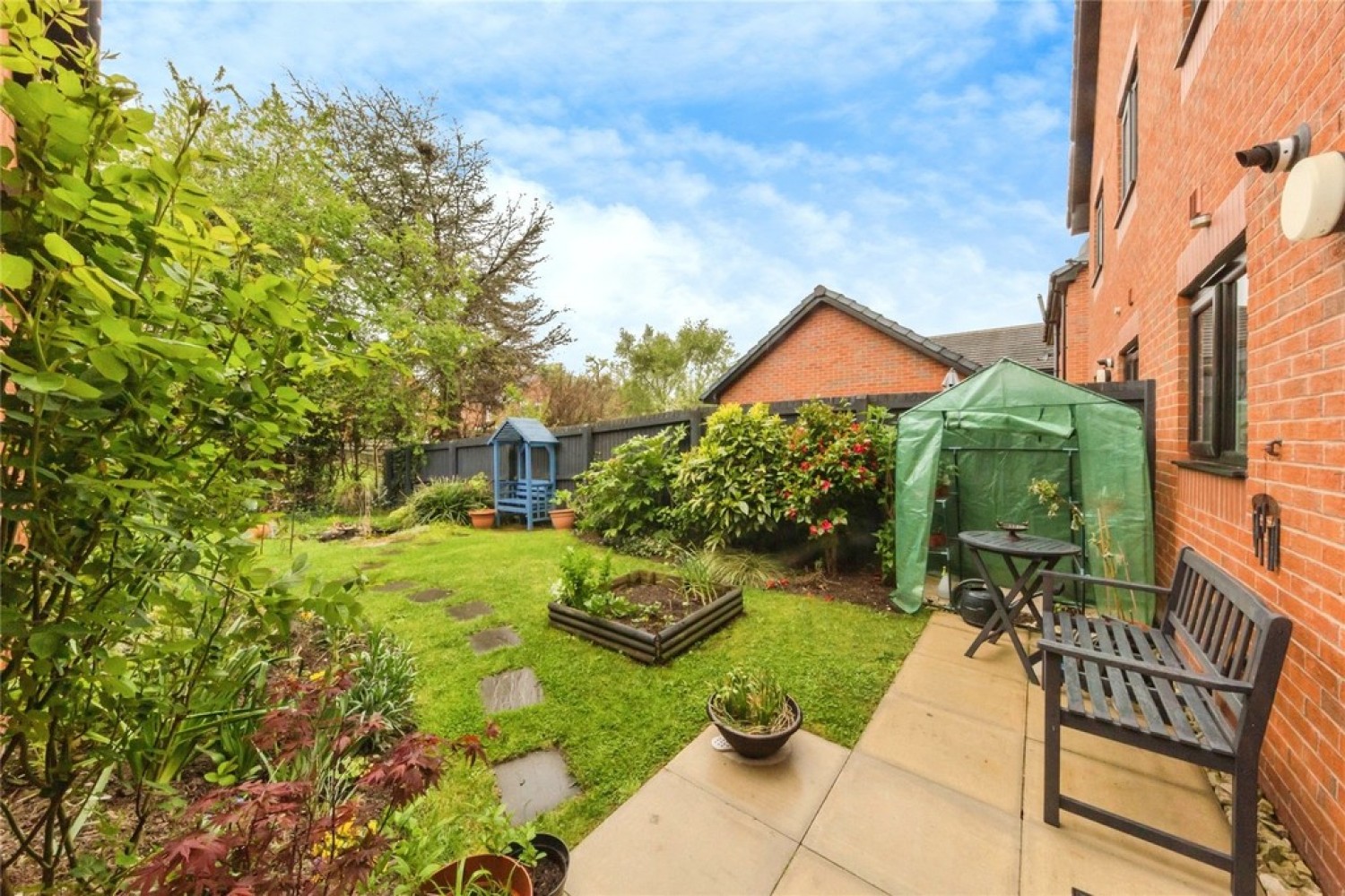 3 bedroom House for Letting Illidge Close, Willaston