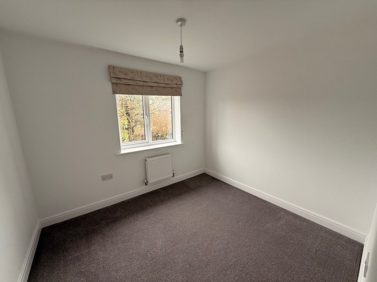 Illidge Close, Willaston