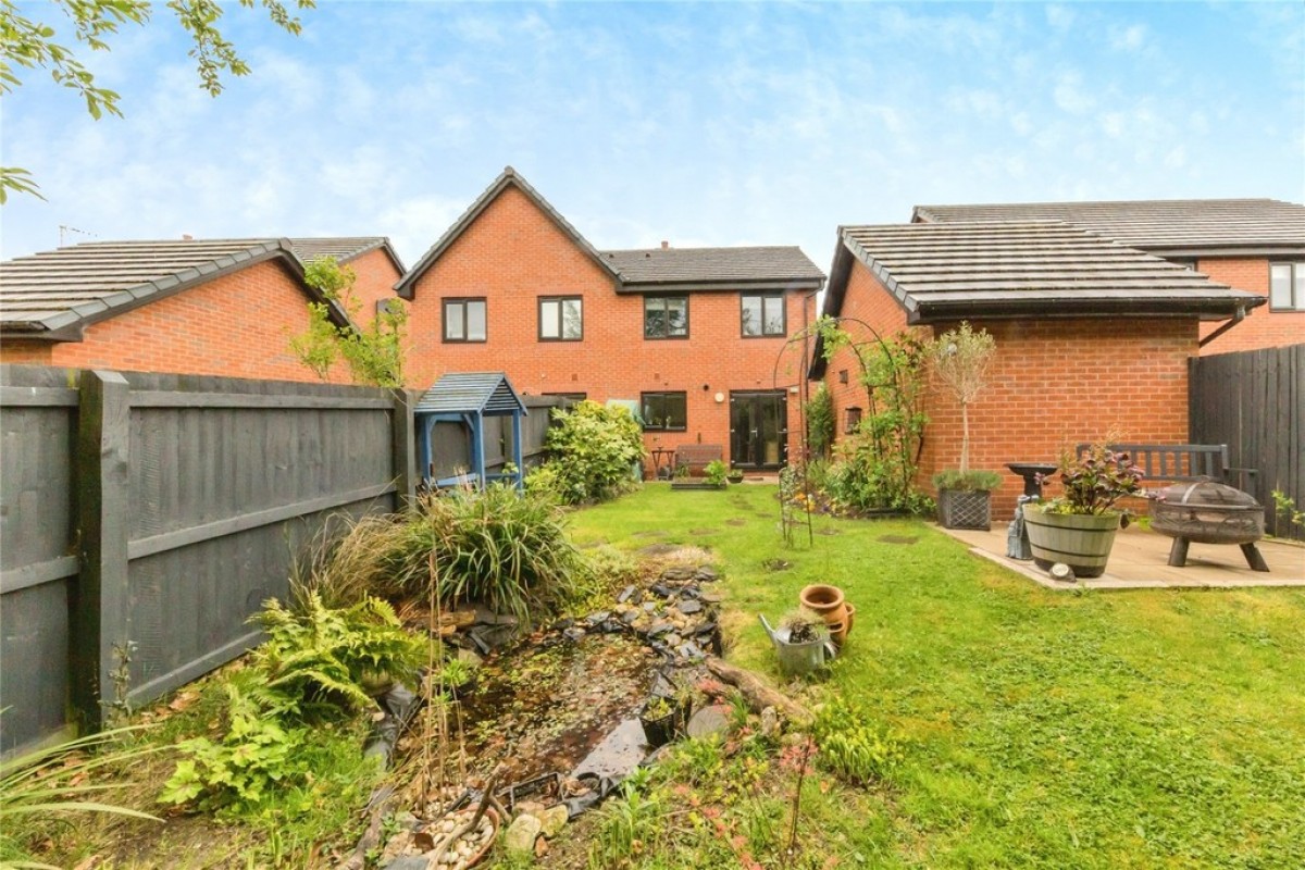 Illidge Close, Willaston