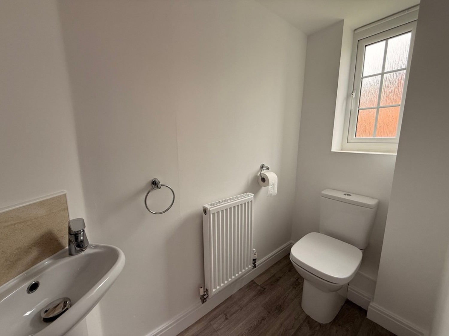 3 bedroom House for Letting Illidge Close, Willaston