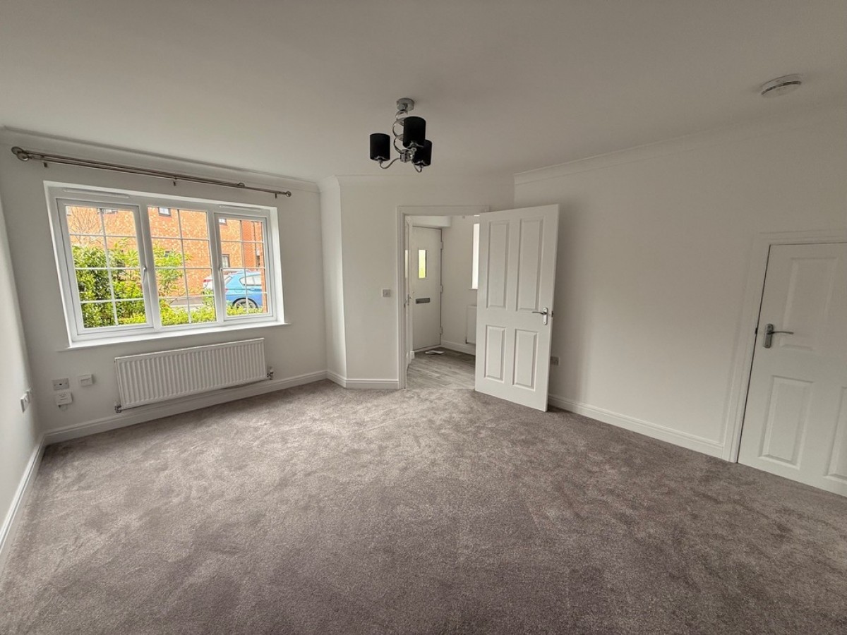 Illidge Close, Willaston