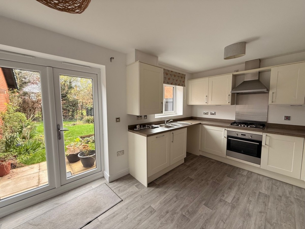 Illidge Close, Willaston