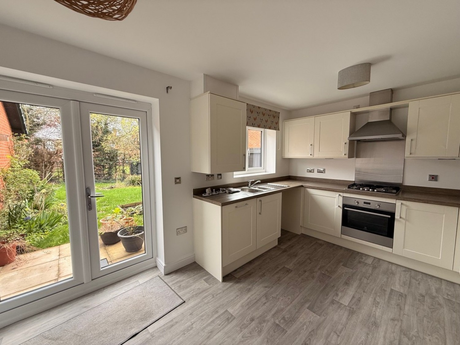 3 bedroom House for Letting Illidge Close, Willaston