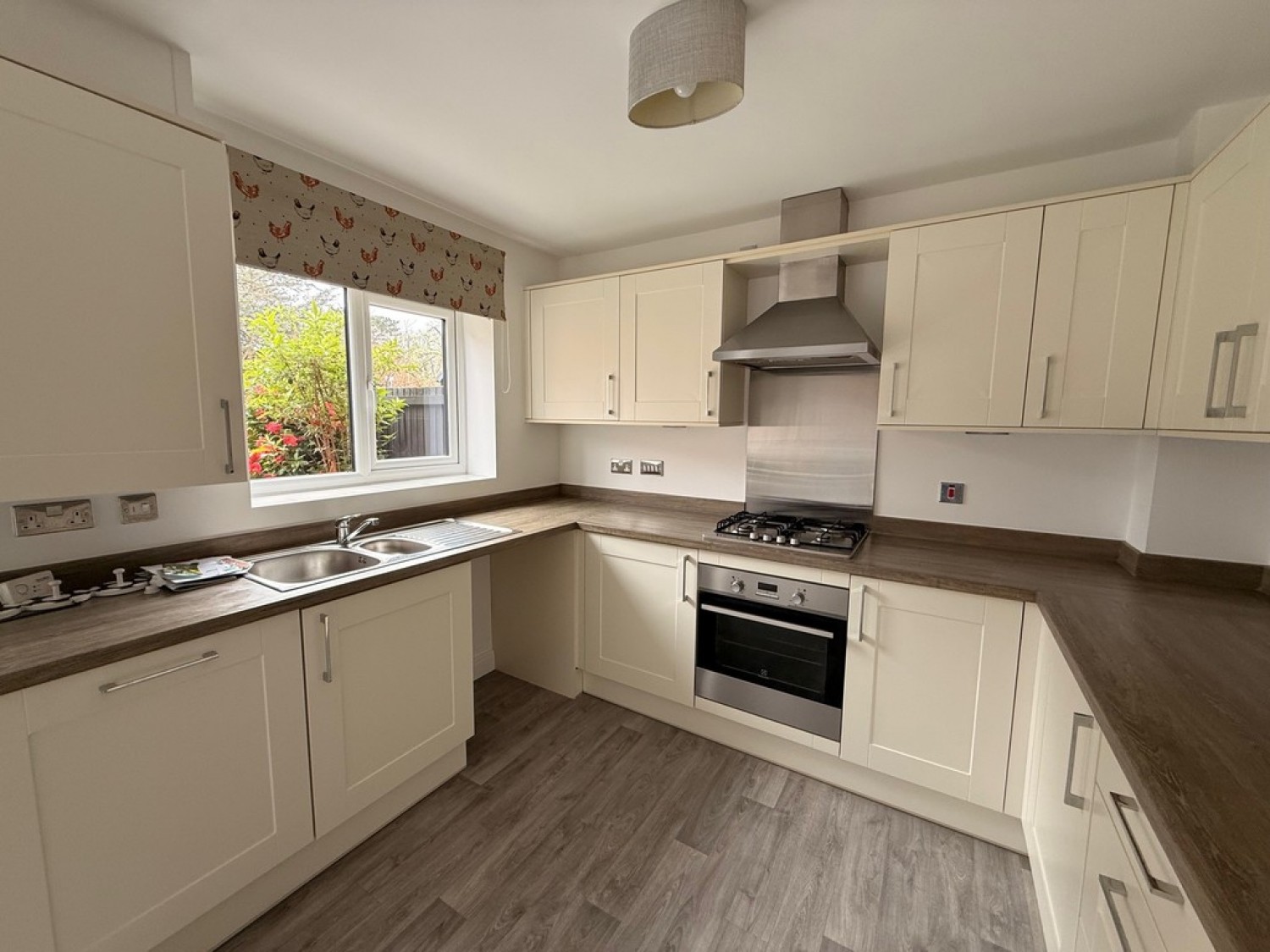 3 bedroom House for Letting Illidge Close, Willaston