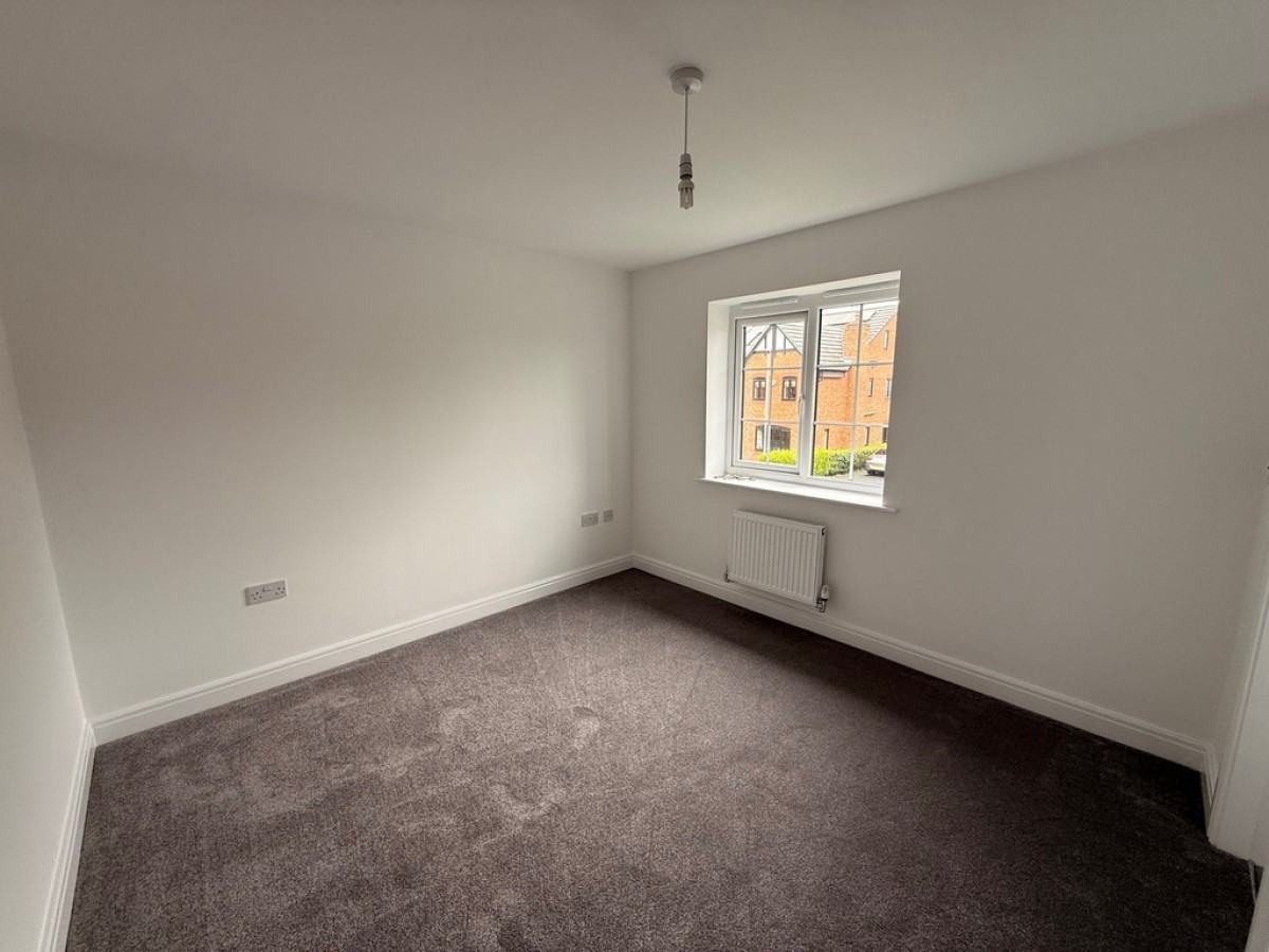 Illidge Close, Willaston