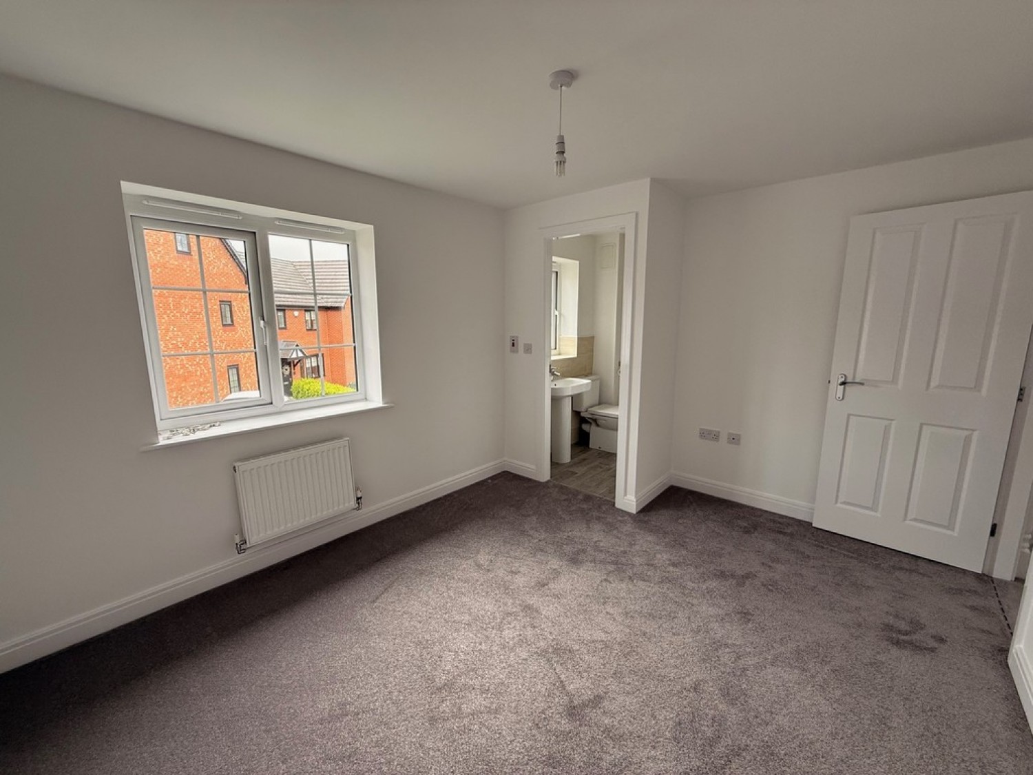 3 bedroom House for Letting Illidge Close, Willaston