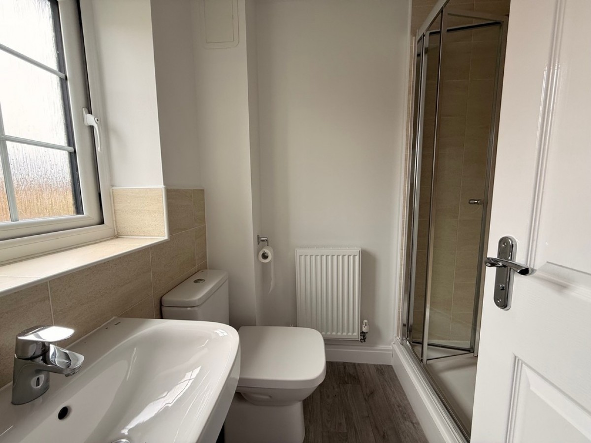 Illidge Close, Willaston