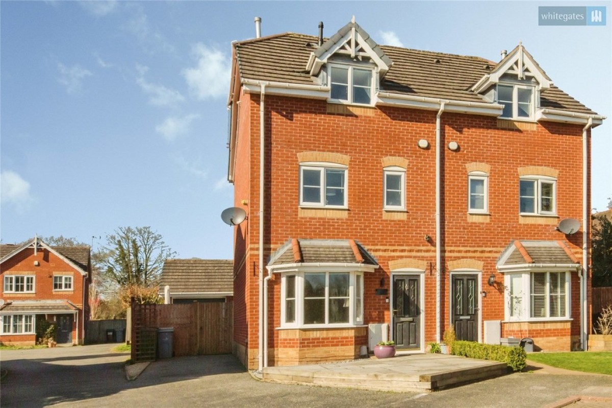 Goldfinch Drive, Alsager