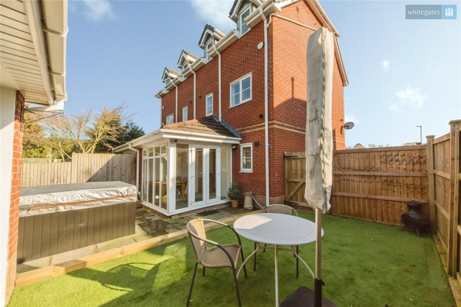 4 bedroom House for Letting Goldfinch Drive, Alsager