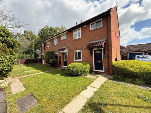 Capesthorne Close, Alsager