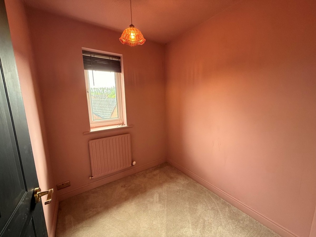 Capesthorne Close, Alsager