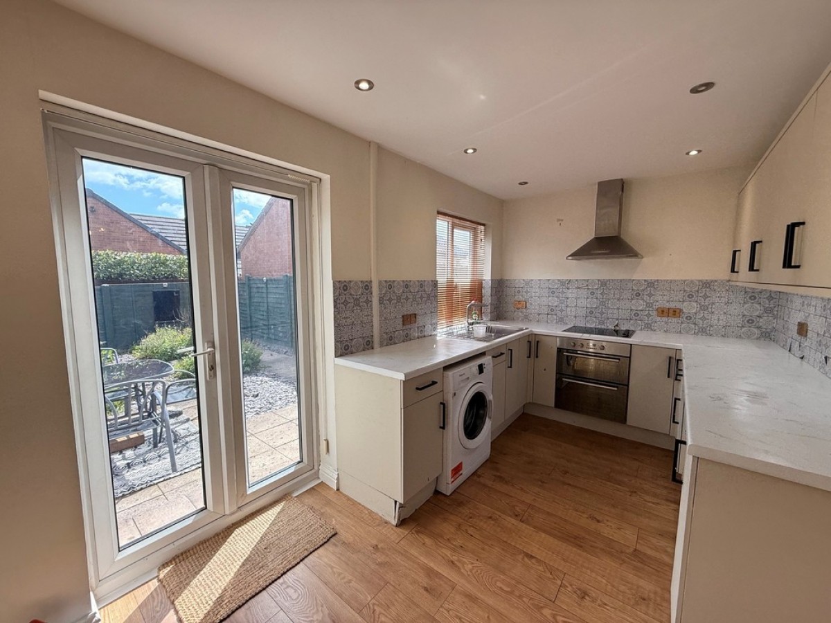 Capesthorne Close, Alsager