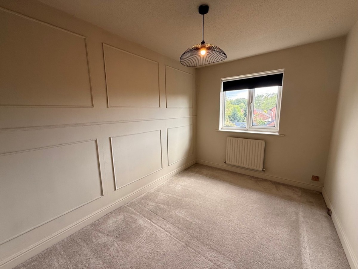 Capesthorne Close, Alsager