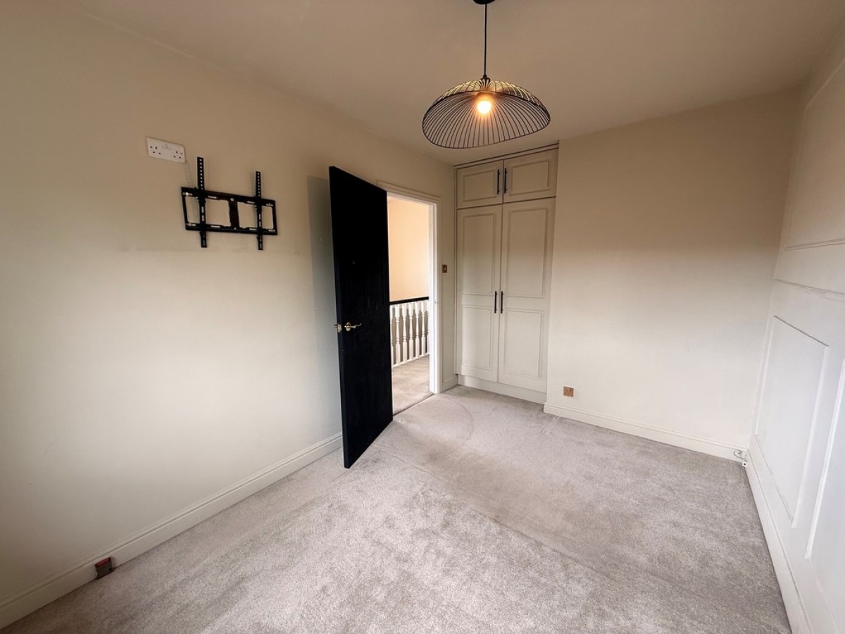 Capesthorne Close, Alsager