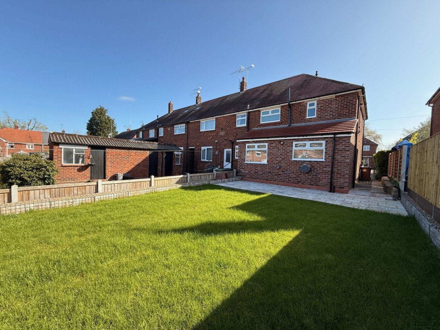 3 bedroom House for Letting Handforth Rd, Crewe