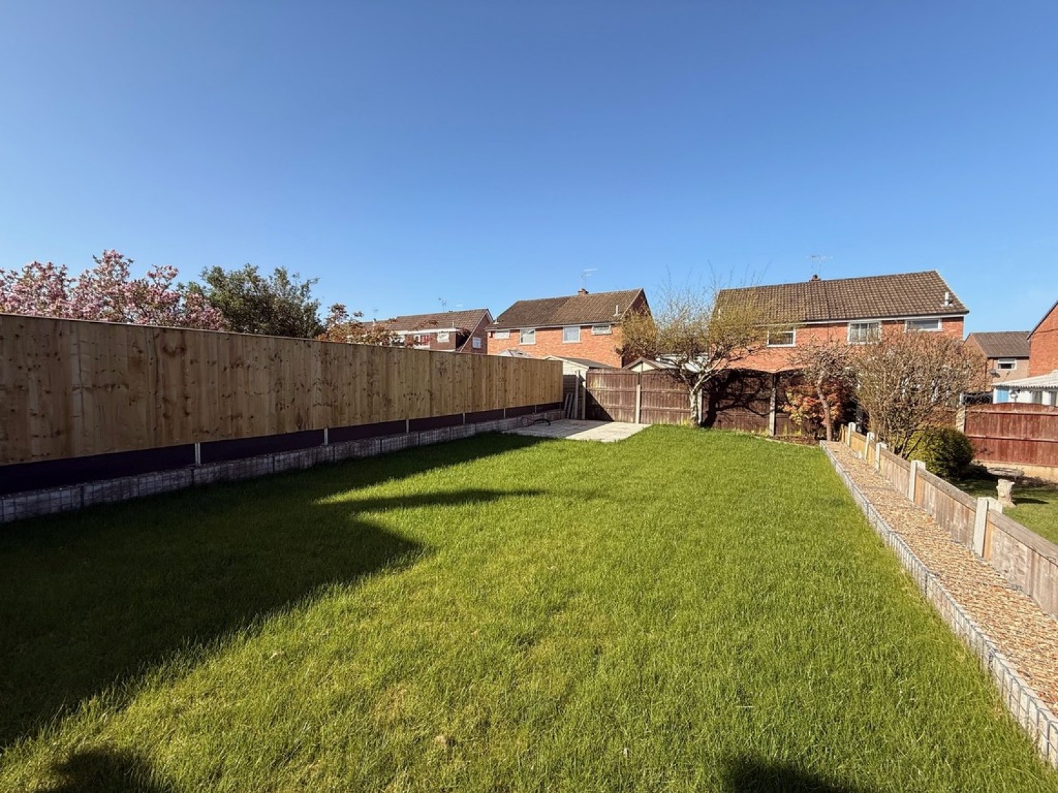 3 bedroom House for Letting Handforth Rd, Crewe