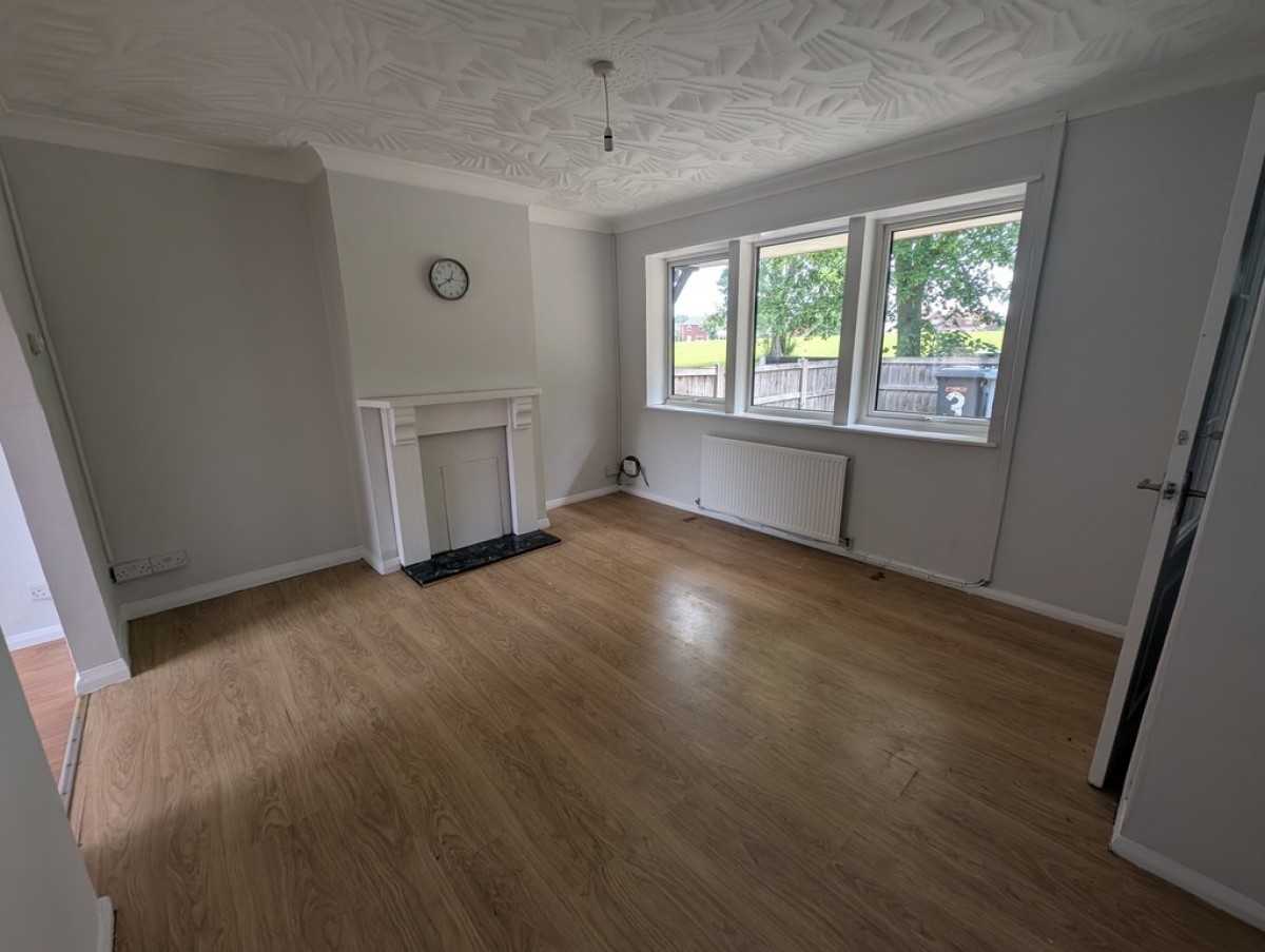 Sweet Briar Crescent, Crewe