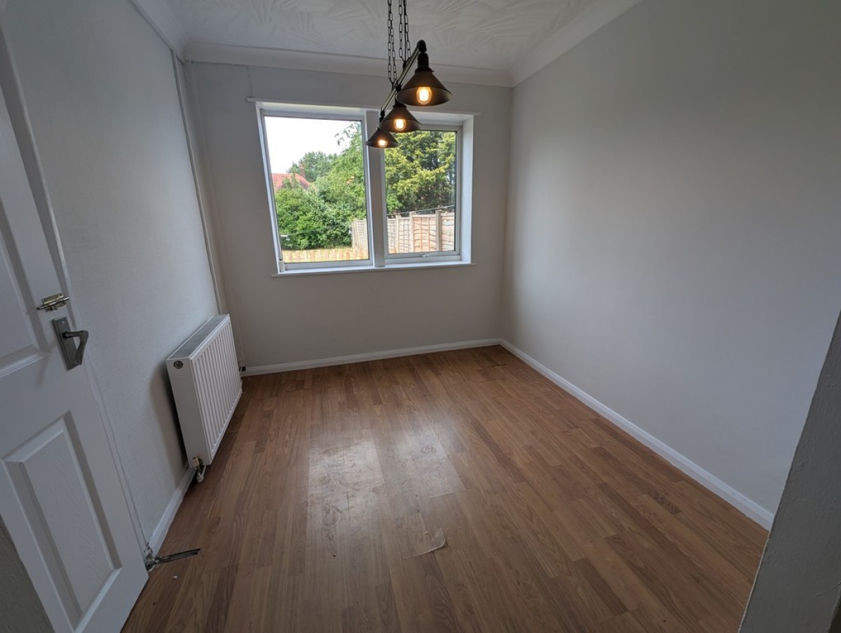 Sweet Briar Crescent, Crewe
