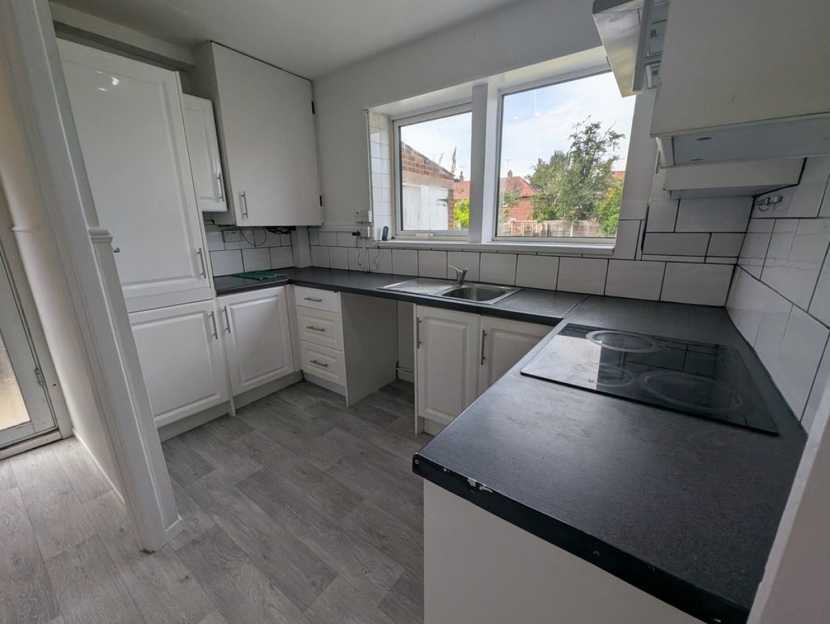 Sweet Briar Crescent, Crewe