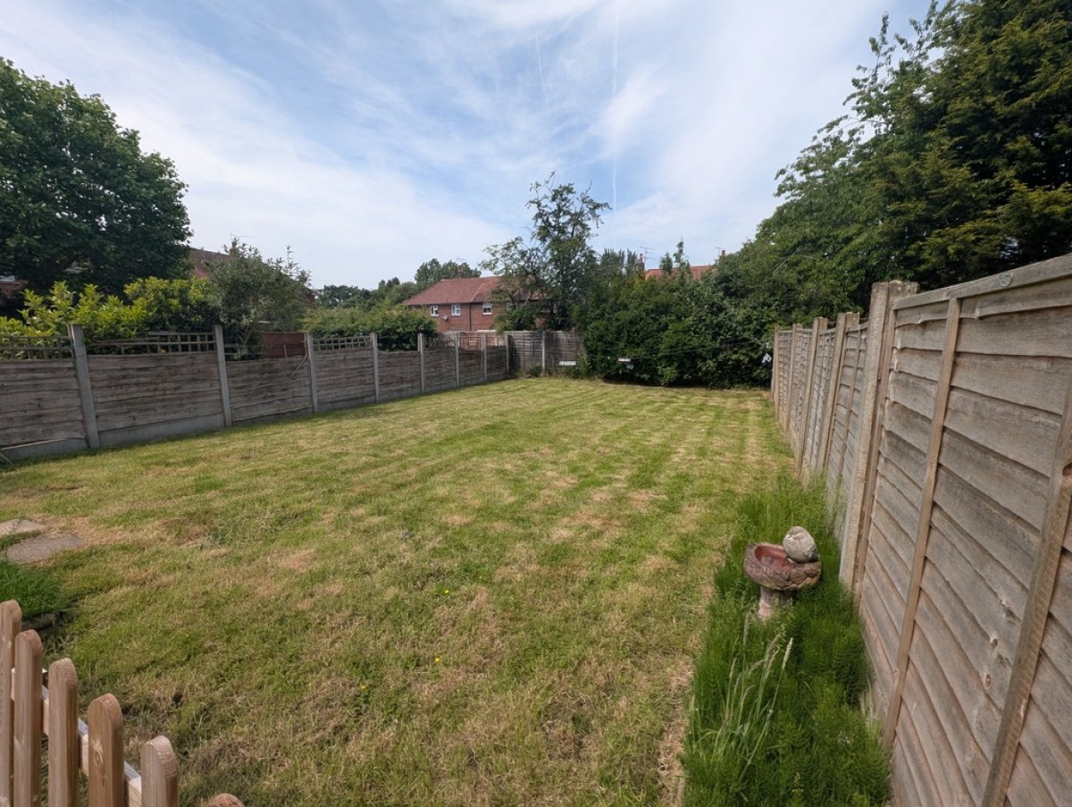 Sweet Briar Crescent, Crewe