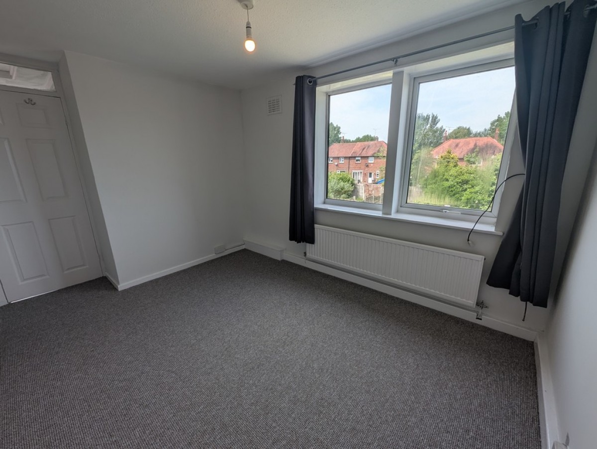Sweet Briar Crescent, Crewe