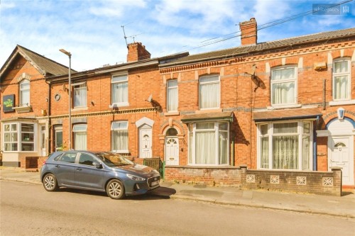 Walthall St, Crewe