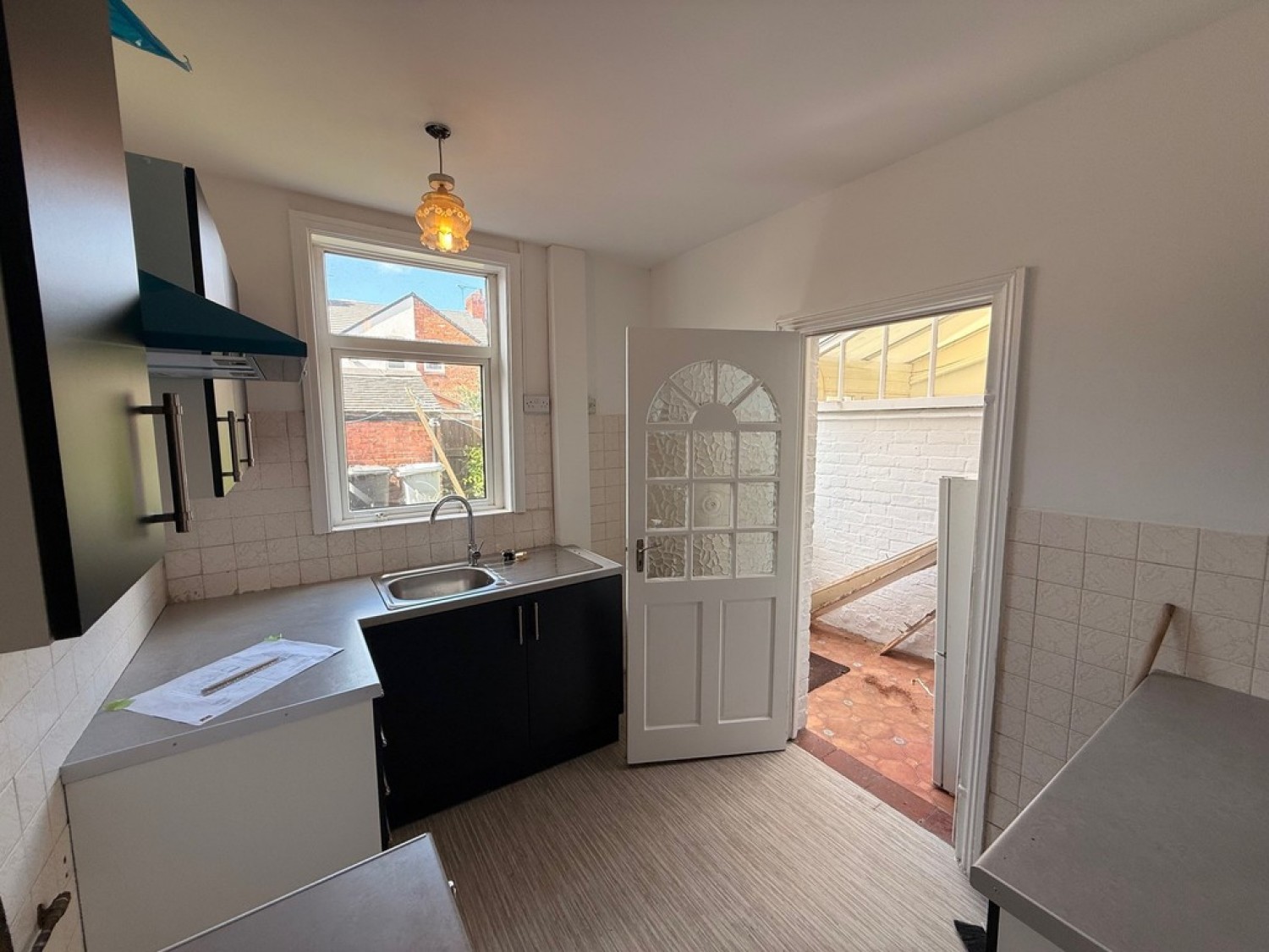 2 bedroom House for Letting Walthall St, Crewe