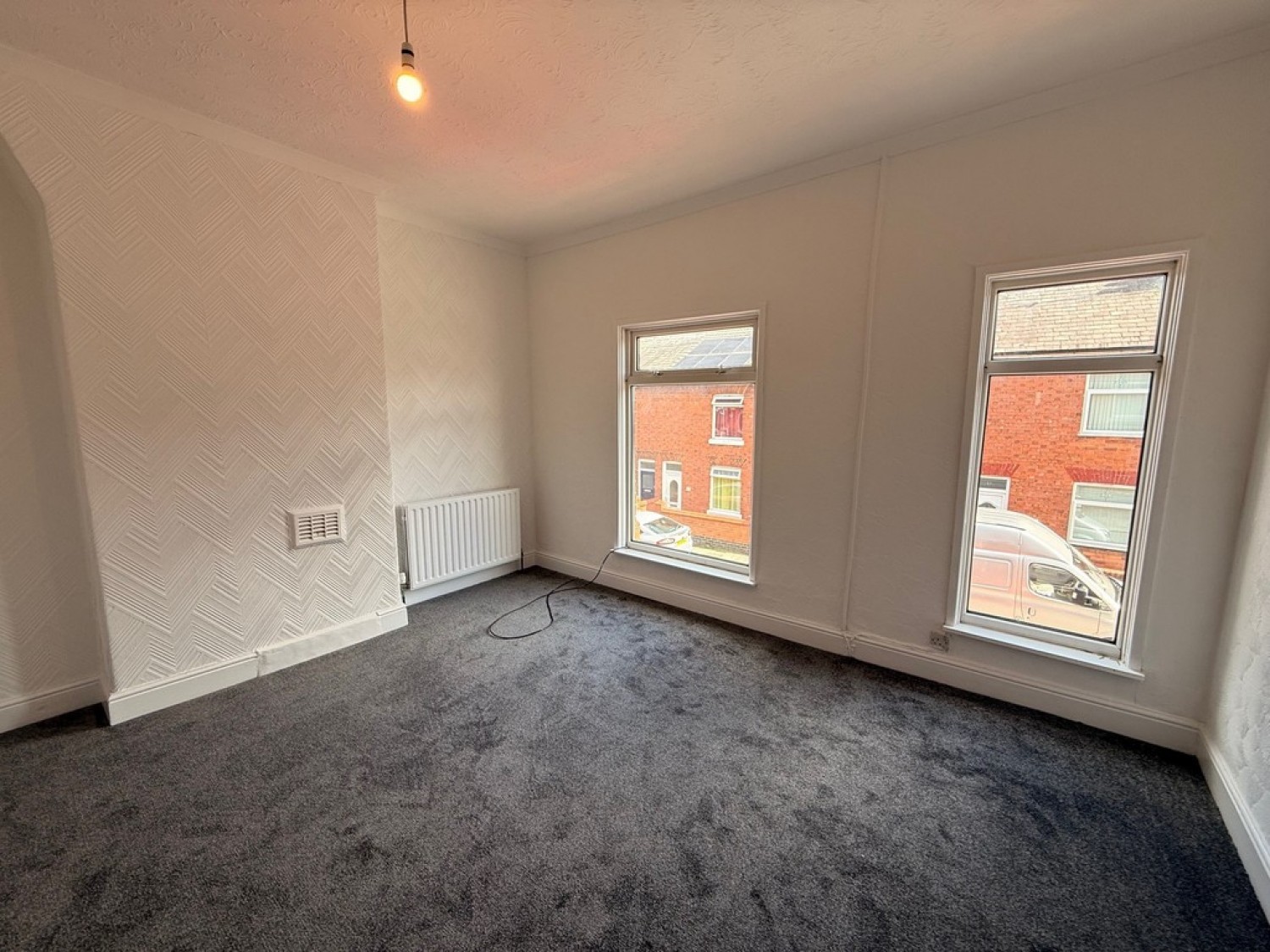 2 bedroom House for Letting Walthall St, Crewe