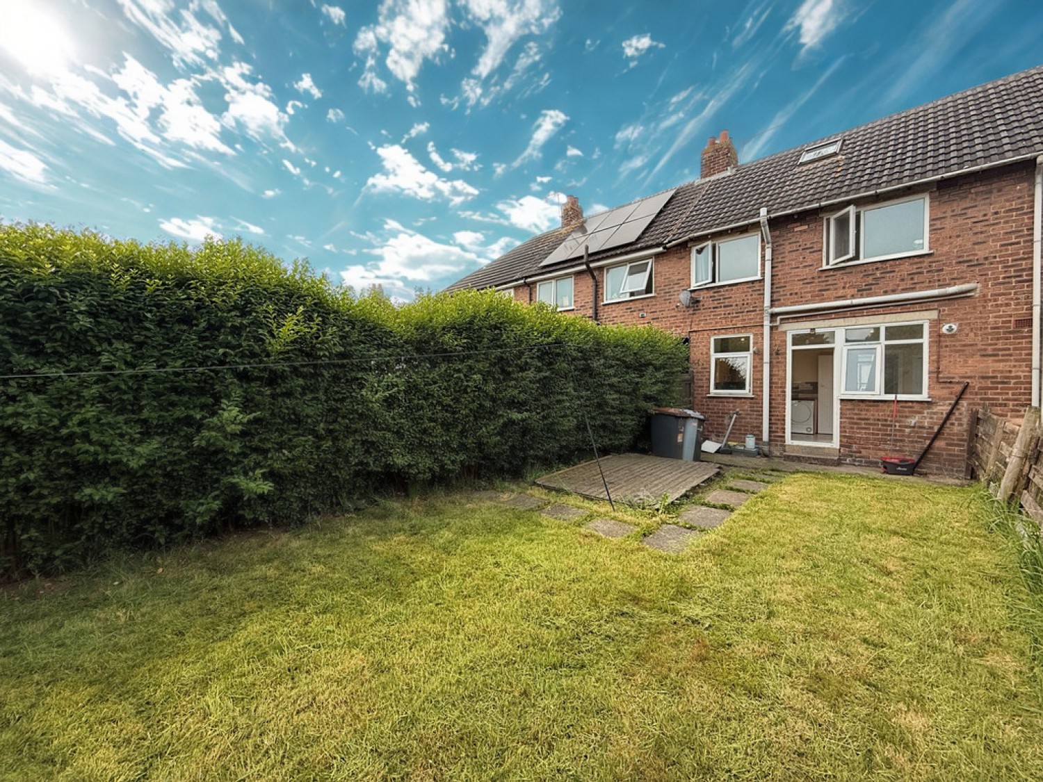 2 bedroom House for Letting Charlesworth St, Crewe