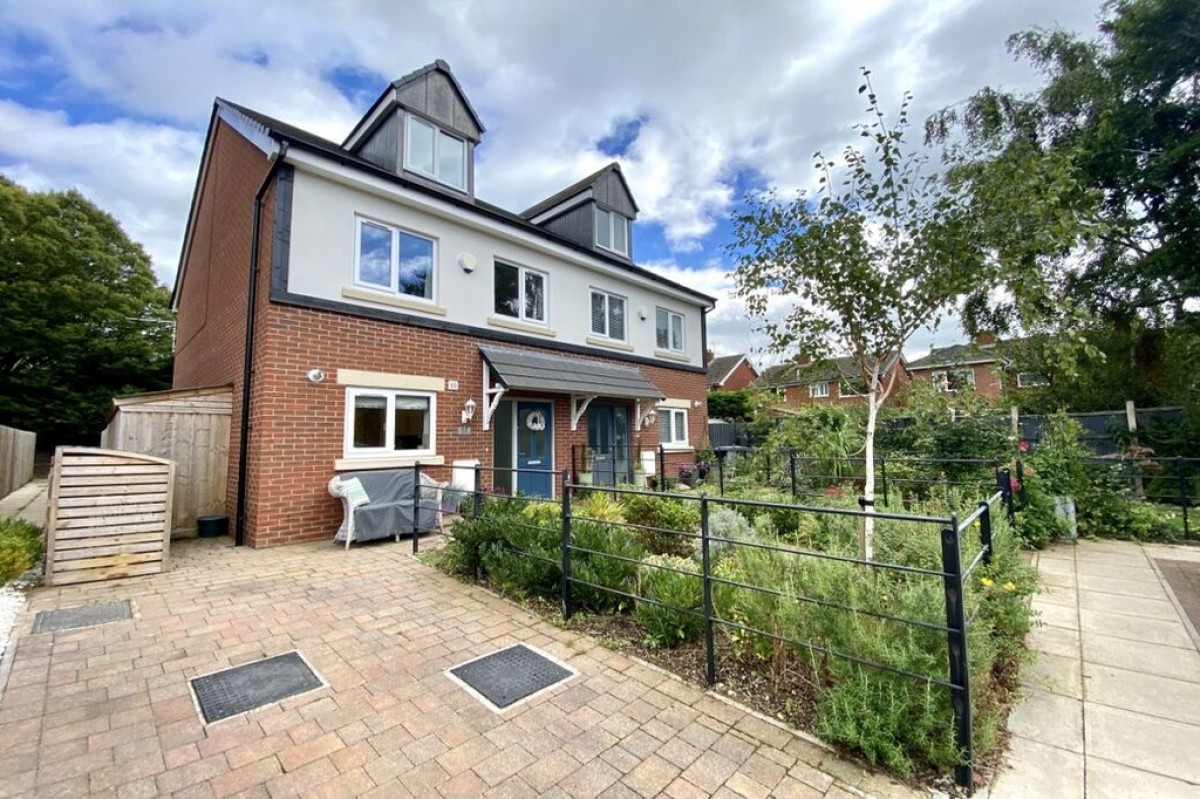 Imperial Court, Nantwich