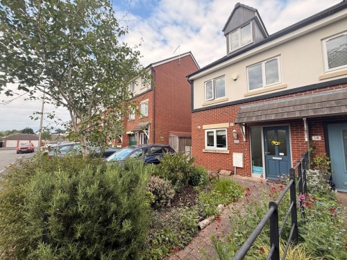 Imperial Court, Nantwich