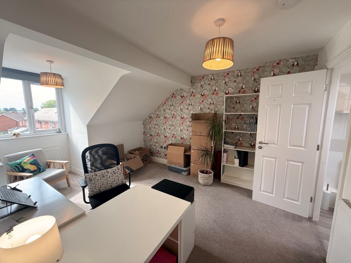 Imperial Court, Nantwich